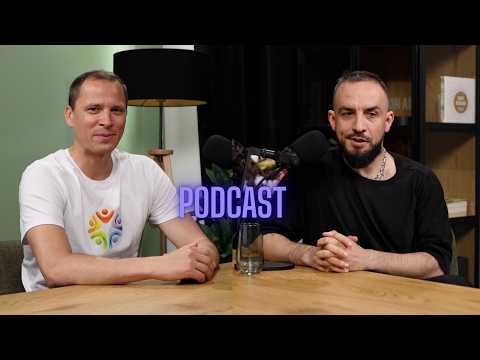 Episode thumbnail: AI este ultima invenție a omenirii? Moldova, ChatGPT și agenții AI